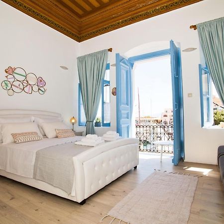 Kálymnos Spongkalya Apartment I מראה חיצוני תמונה