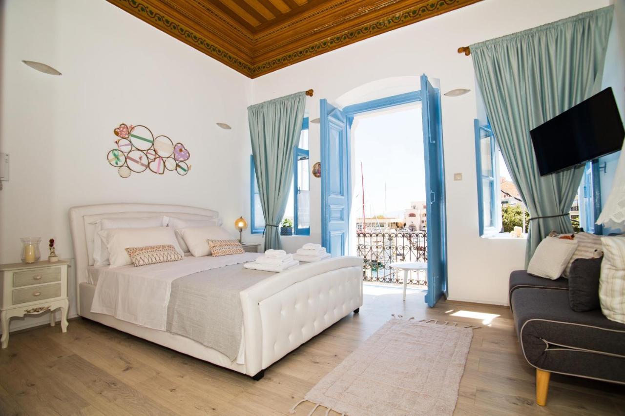 Kálymnos Spongkalya Apartment I מראה חיצוני תמונה