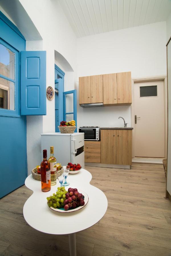 Kálymnos Spongkalya Apartment I מראה חיצוני תמונה